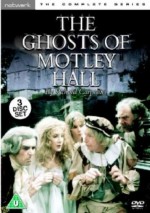 The Ghosts of Motley Hall Sezon 1 (1976) afişi