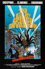 The Giant Spider Invasion (1975) afişi