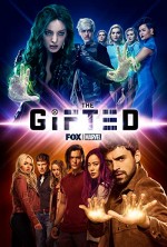 The Gifted (2017) afişi