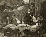The Girl And The Explorer (1914) afişi