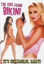 The Girl From B.I.K.I.N.I. (2007) afişi