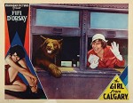 The Girl From Calgary (1932) afişi