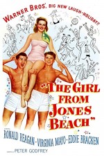 The Girl from Jones Beach (1949) afişi