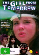 The Girl from Tomorrow (1992) afişi