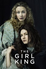 The Girl King (2015) afişi