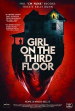 The Girl on the Third Floor (2019) afişi