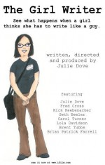 The Girl Writer (2005) afişi