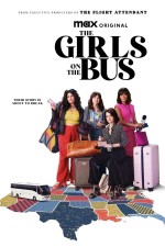 The Girls on the Bus (2024) afişi