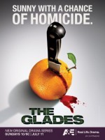 The Glades (2010) afişi