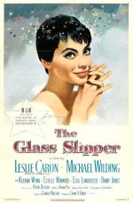 The Glass Slipper (1955) afişi