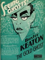 The Gold Ghost (1934) afişi