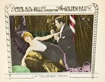 The Golden Bed (1925) afişi