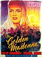 The Golden Madonna (1949) afişi