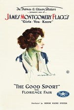 The Good Sport (1918) afişi