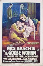 The Goose Woman ( (1925) afişi