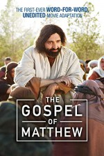 The Gospel of Matthew (2016) afişi