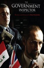 The Government Inspector (2005) afişi