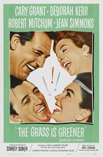 The Grass Is Greener (1960) afişi