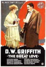 The Great Love (1918) afişi