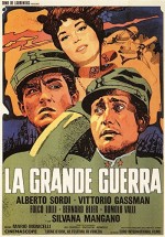 The Great War (1959) afişi