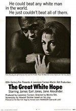 The Great White Hope (1970) afişi