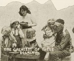 The Greatest Of These (1914) afişi