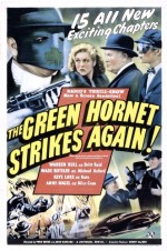 The Green Hornet Strikes Again! (1940) afişi