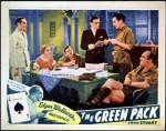 The Green Pack (1934) afişi
