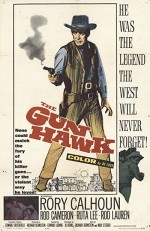 The Gun Hawk (1963) afişi