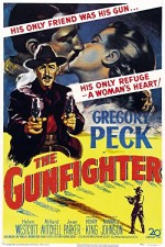 The Gunfighter (1950) afişi