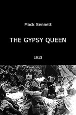 The Gypsy Queen (1913) afişi
