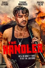 The Handler (2021) afişi