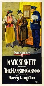 The Hansom Cabman (1924) afişi
