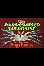 The Hare-brained Hypnotist (1942) afişi