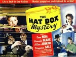 The Hat Box Mystery (1947) afişi