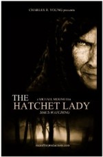 The Hatchet Lady (2015) afişi