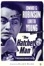 The Hatchet Man (1932) afişi