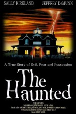 The Haunted (1991) afişi