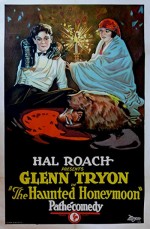 The Haunted Honeymoon (1925) afişi