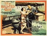 The Haunted Ship (1927) afişi