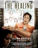 The Healing (2012) afişi