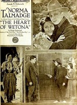 The Heart Of Wetona (1919) afişi