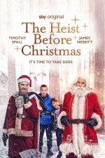 The Heist Before Christmas (2023) afişi
