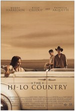 The Hi-Lo Country (1998) afişi