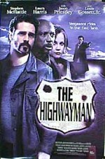 The Highwayman (2000) afişi