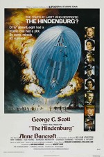 The Hindenburg (1975) afişi