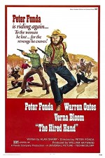 The Hired Hand (1971) afişi