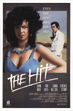 The Hit (1984) afişi