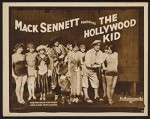 The Hollywood Kid (1924) afişi