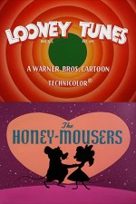 The Honey-mousers (1956) afişi